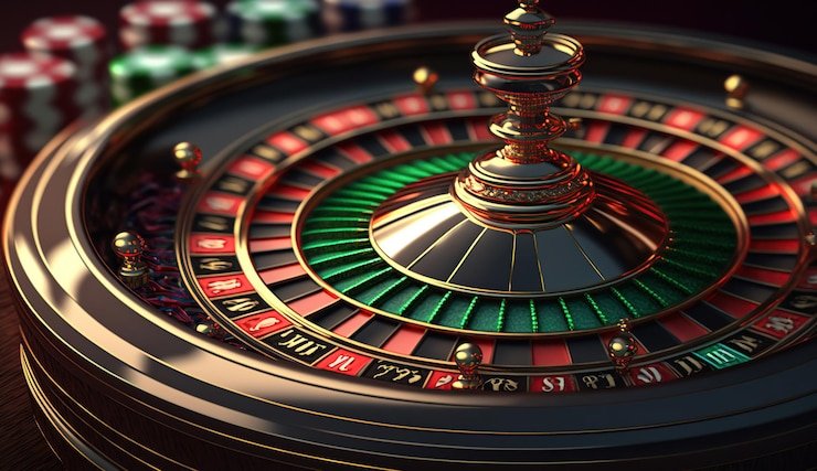 Meja Lightning Dice dengan dealer langsung di studio kasino sq toto
